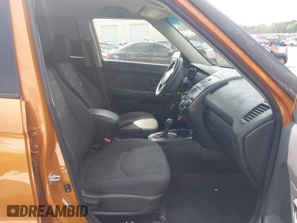2011 Kia Soul + with VIN KNDJT2A25B7204987, listed as a IAAI auction lot 42011173 with Not Provided miles and . Bid and sale history available at DreamBid. Image 5.