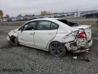 2017 Subaru WRX Premium with VIN JF1VA1E67H9803505, listed as a Copart auction lot 79090854 with 69,651 mi miles and Salvage Title. Bid and sale history available at carsss.com. Image 2.
