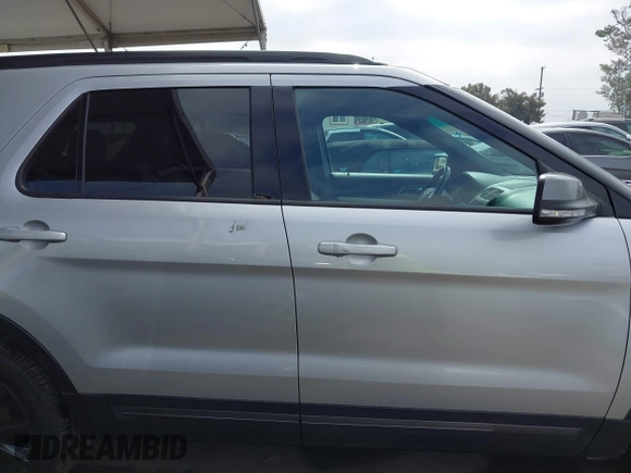 2017 Ford Explorer XLT с VIN 1FM5K7D81HGA23147, выставлен на аукционе IAAI как лот 42360294 с пробегом 169 357 миль миль и . История ставок и продаж доступна на DreamBid. Изображение 14.