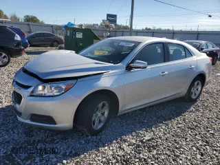 2016 Chevrolet Malibu Limited LT with VIN 1G11C5SA3GF135813, listed as a Copart auction lot 57341074 with 62,090 mi miles and Salvage Title. Bid and sale history available at carsss.com. Image 1.