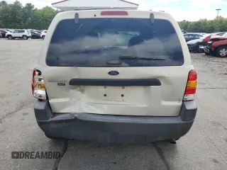 2004 Ford Escape XLT с VIN 1FMYU031X4KB34886, выставлен на аукционе Copart как лот 56212055 с пробегом 188 665 миль миль и Списание • Salvage title. История ставок и продаж доступна на DreamBid. Изображение 6.