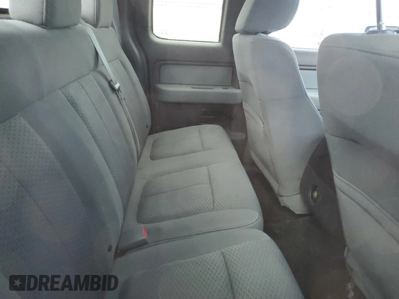 2011 Ford F-150 XL with VIN 1FTFX1EF1BKD26311, listed as a Copart auction lot 56501705 with 240,654 mi miles and Clean Title. Bid and sale history available at DreamBid. Image 10.