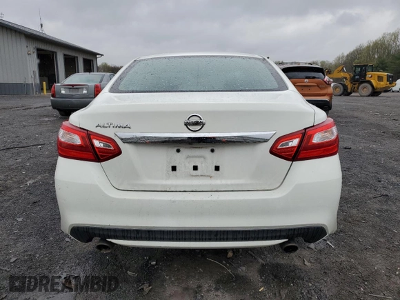2017 Nissan Altima S with VIN 1N4AL3AP5HN342007, listed as a Copart auction lot 52498325 with 195,829 mi miles and Salvage Title. Bid and sale history available at DreamBid. Image 6.