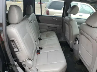 2015 Honda Pilot EX-L with VIN 5FNYF4H7XFB069444, listed as a Copart auction lot 57722865 with 122,513 mi miles and Clean title. Bid and sale history available at DreamBid. Image 11.