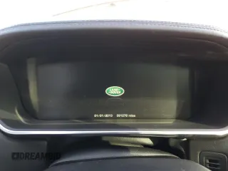 2015 Land Rover Range Rover Supercharged with VIN SALGS3TF7FA209810, listed as a Copart auction lot 44446255 with 91,279 mi miles and Salvage title. Bid and sale history available at DreamBid. Image 9.