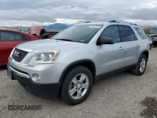 2012 GMC Acadia SLE z VIN 1GKKRPED8CJ170953, wystawiony jako Copart lot #55813015 z przebiegiem Nie podano mil oraz Szkoda całkowita • Salvage title. Historia ofert i sprzedaży dostępna na DreamBid. Obrazek 1.