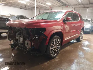 2021 GMC Acadia Denali z VIN 1GKKNXLS7MZ121887, wystawiony jako IAAI lot #41517999 z przebiegiem 100 433 mil mil oraz . Historia ofert i sprzedaży dostępna na DreamBid. Obrazek 20.