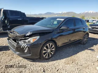 2018 Hyundai Elantra с VIN KMHH35LEXJU063515, выставлен на аукционе Copart как лот 56309205 с пробегом 91 215 миль миль и Списание • Salvage title. История ставок и продаж доступна на DreamBid. Изображение 1.