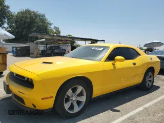 2018 Dodge Challenger SXT с VIN 2C3CDZAG8JH317768, выставлен на аукционе Copart как лот 60926905 с пробегом 123 665 миль миль и Списание • Salvage title. История ставок и продаж доступна на DreamBid. Изображение 1.