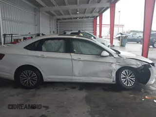 2019 Volkswagen Jetta SEL with VIN 3VWEB7BU9KM166586, listed as a IAAI auction lot 41382619 with 39,872 mi miles and . Bid and sale history available at DreamBid. Image 13.