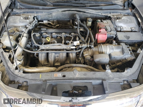 2010 Ford Fusion SE with VIN 3FAHP0HA0AR394067, listed as a Copart auction lot 48461995 with 82,045 mi miles and Salvage Title. Bid and sale history available at carsss.com. Image 12.
