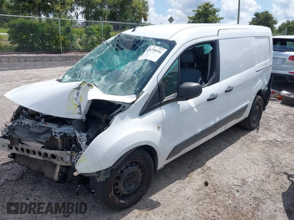 2016 Ford Transit Connect XL with VIN NM0LS7E74G1291612, listed as a IAAI auction lot 42479936 with 173,308 mi miles and . Bid and sale history available at DreamBid. Image 17.