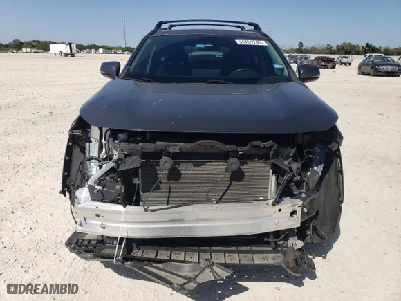 2021 Toyota RAV4 XLE Premium with VIN 2T3C1RFV4MW152088, listed as a Copart auction lot 51761745 with 26,549 mi miles and Salvage Title. Bid and sale history available at carsss.com. Image 5.