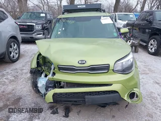 2018 Kia Soul + with VIN KNDJP3A53J7888330, listed as a IAAI auction lot 41400817 with 100,738 mi miles. Bid and sale history available at carsss.com. Image 13.