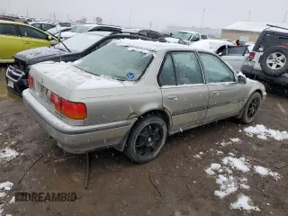 1993 Honda Accord z VIN 1HGCB7658PA174195, wystawiony jako Copart lot #79963544 z przebiegiem 157 911 mil mil oraz Czysty tytuł • Clean title. Historia ofert i sprzedaży dostępna na DreamBid. Obrazek 3.