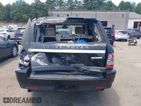 2013 Land Rover Range Rover Sport HSE Lux with VIN SALSK2D40DA760904, listed as a IAAI auction lot 42490853 with 114,197 mi miles and . Bid and sale history available at DreamBid. Image 16.