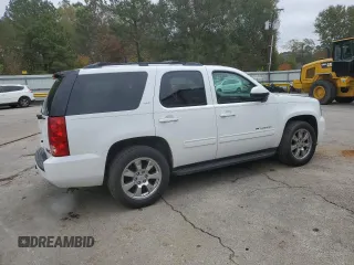 2009 GMC Yukon SLT w/4SA with VIN 1GKEC33349R265859, listed as a Copart auction lot 74012784 with 153,394 mi miles and Clean Title. Bid and sale history available at carsss.com. Image 3.