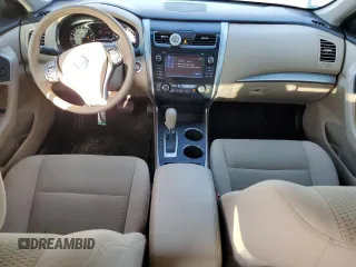 2015 Nissan Altima S with VIN 1N4AL3AP9FC464975, listed as a Copart auction lot 52379565 with 88,636 mi miles and Salvage Title. Bid and sale history available at DreamBid. Image 8.