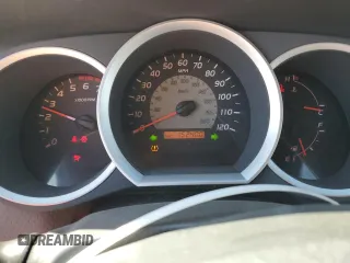 2007 Toyota Tacoma with VIN 3TMLU42N87M009330, listed as a Copart auction lot 62818735 with 152,400 mi miles and Salvage title. Bid and sale history available at DreamBid. Image 9.