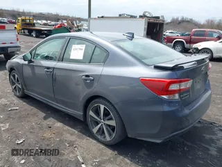 2017 Subaru Impreza Special Sports z VIN 4S3GKAK64H3611062, wystawiony jako IAAI lot #42017966 z przebiegiem 132 731 mil mil oraz . Historia ofert i sprzedaży dostępna na DreamBid. Obrazek 3.