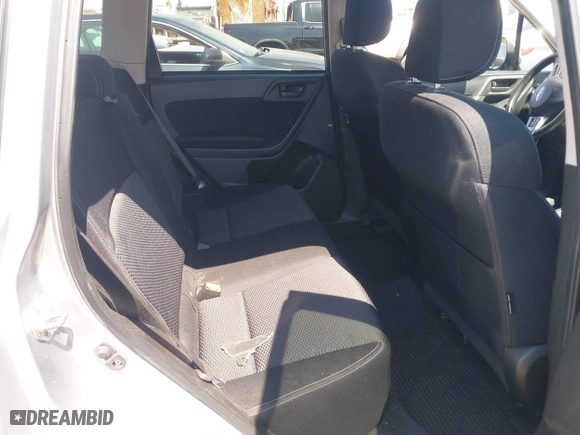 2015 Subaru Forester 2.5i Premium with VIN JF2SJADC2FH458859, listed as a IAAI auction lot 42104667 with 127,038 mi miles. Bid and sale history available at carsss.com. Image 8.
