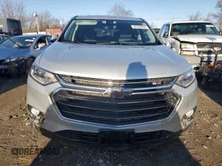 2020 Chevrolet Traverse LT Cloth with VIN 1GNEVMKW6LJ199884, listed as a Copart auction lot 44105835 with 74,651 mi miles and Salvage Title. Bid and sale history available at DreamBid. Image 5.