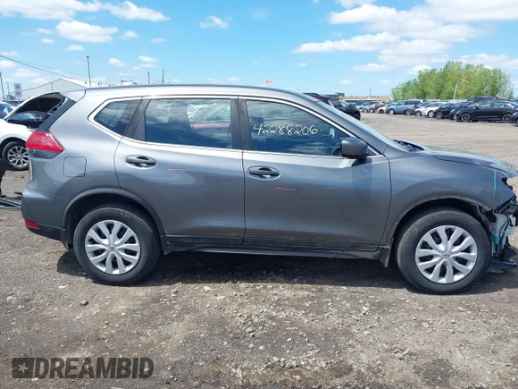 2017 Nissan Rogue S с VIN JN8AT2MV9HW002985, выставлен на аукционе IAAI как лот 42288206 с пробегом 99 185 миль миль и . История ставок и продаж доступна на DreamBid. Изображение 14.