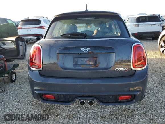 2021 MINI Hardtop 4 Door Cooper S z VIN WMWXU9C01M2P15282, wystawiony jako Copart lot #74238294 z przebiegiem Nie podano mil oraz Nie do naprawy • Non repairable. Historia ofert i sprzedaży dostępna na DreamBid. Obrazek 6.