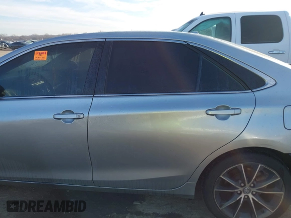 2015 Toyota Camry XLE with VIN 4T1BF1FK4FU039189, listed as a IAAI auction lot 41283052 with Not Provided miles and . Bid and sale history available at DreamBid. Image 14.