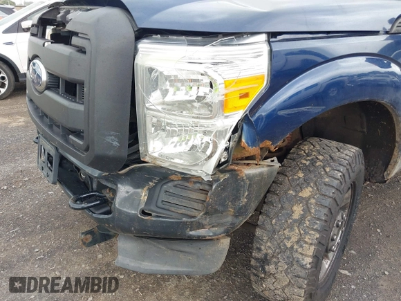 2011 Ford F-250 XL with VIN 1FT7X2B61BEB00699, listed as a IAAI auction lot 42662479 with 148,483 mi miles and . Bid and sale history available at DreamBid. Image 6.