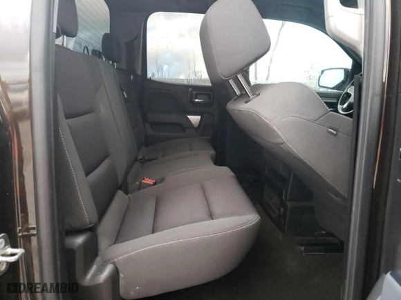2018 Chevrolet Silverado 1500 LT with VIN 1GCVKREH7JZ217819, listed as a Copart auction lot 77070104 with 130,709 mi miles and Salvage Title. Bid and sale history available at carsss.com. Image 10.