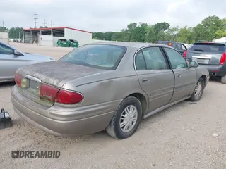2003 Buick LeSabre Custom with VIN 1G4HP52K93U103968, listed as a IAAI auction lot 42068418 with 177,504 mi miles and . Bid and sale history available at carsss.com. Image 4.