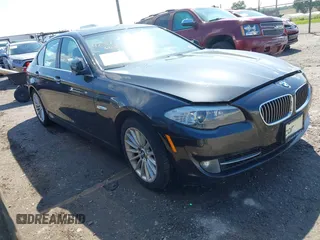 2013 BMW 5 Series 535i xDrive with VIN WBAFU7C5XDDU68439, listed as a IAAI auction lot 42376688 with 153,580 mi miles and . Bid and sale history available at DreamBid. Image 1.