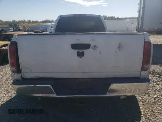 2003 Dodge Ram 3500 ST with VIN 3D7MA48C13G785560, listed as a Copart auction lot 75543154 with 0 mi miles and Salvage Title. Bid and sale history available at carsss.com. Image 6.