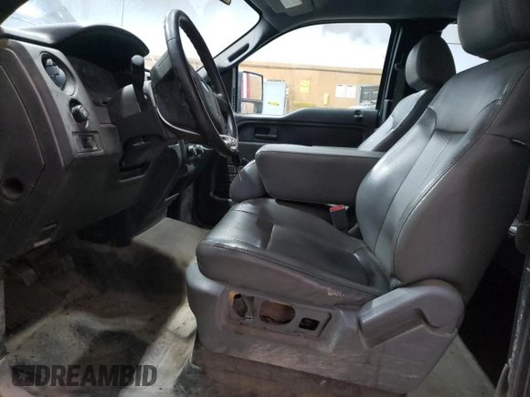 2011 Ford F-150 XL с VIN 1FTFX1EF4BFC07757, выставлен на аукционе Copart как лот 62469935 с пробегом 169 582 миль миль и Чистый • Clean title. История ставок и продаж доступна на DreamBid. Изображение 7.