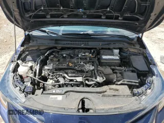 2024 Toyota Corolla LE with VIN 5YFB4MDE8RP150564, listed as a Copart auction lot 55938945 with 34,092 mi miles and Salvage title. Bid and sale history available at DreamBid. Image 11.