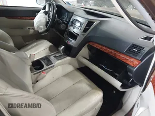 2011 Subaru Outback Limited with VIN 4S4BRBJC2B3408032, listed as a IAAI auction lot 42287556 with 130,767 mi miles and . Bid and sale history available at DreamBid. Image 5.