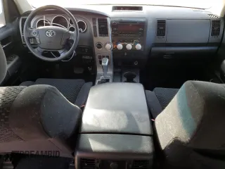 2012 Toyota Tundra 4WD Truck with VIN 5TFDW5F10CX233367, listed as a Copart auction lot 45713585 with 199,362 mi miles and Salvage Title. Bid and sale history available at carsss.com. Image 8.