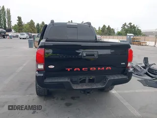 2022 Toyota Tacoma SR5 with VIN 3TMAZ5CN6NM183150, listed as a IAAI auction lot 42563528 with 38,726 mi miles and . Bid and sale history available at DreamBid. Image 17.