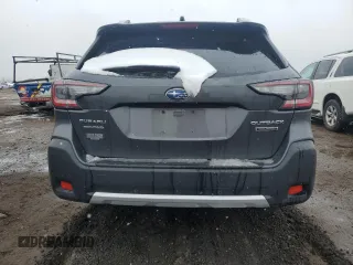 2023 Subaru Outback Touring with VIN 4S4BTAPC1P3168997, listed as a Copart auction lot 53549425 with 43,177 mi miles and Salvage title. Bid and sale history available at DreamBid. Image 6.