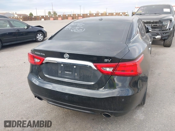 2016 Nissan Maxima Platinum with VIN 1N4AA6AP6GC431263, listed as a IAAI auction lot 40713089 with Not provided miles and . Bid and sale history available at DreamBid. Image 17.