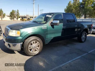 2007 Ford F-150 XLT with VIN 1FTPW12567KC89153, listed as a Copart auction lot 63996985 with 335,469 mi miles and Clean title. Bid and sale history available at DreamBid. Image 1.