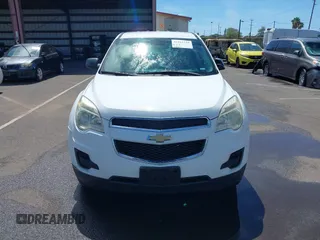 2014 Chevrolet Equinox LS z VIN 1GNALAEKXEZ101696, wystawiony jako IAAI lot #41911239 z przebiegiem 96 867 mil mil oraz . Historia ofert i sprzedaży dostępna na DreamBid. Obrazek 12.