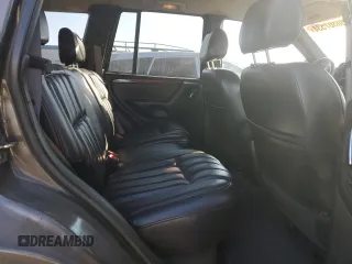 1999 Jeep Grand Cherokee Limited with VIN 1J4G268SXXC759016, listed as a Copart auction lot 80307534 with 215,870 mi miles and Salvage title. Bid and sale history available at DreamBid. Image 11.