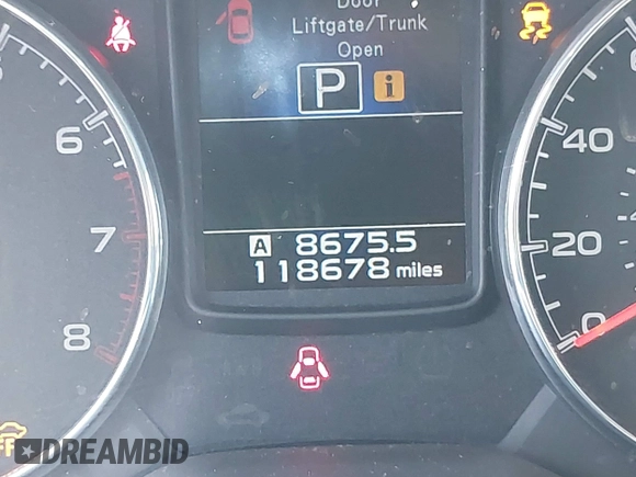 2014 Subaru Outback Limited with VIN 4S4BRDPC3E2279215, listed as a IAAI auction lot 42422247 with 118,678 mi miles and . Bid and sale history available at DreamBid. Image 16.