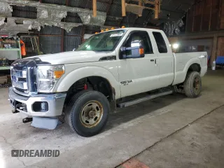2013 Ford F-350 XL с VIN 1FT8X3B6XDEB21872, выставлен на аукционе Copart как лот 53127805 с пробегом 102 484 миль миль и Списание • Salvage title. История ставок и продаж доступна на DreamBid. Изображение 1.