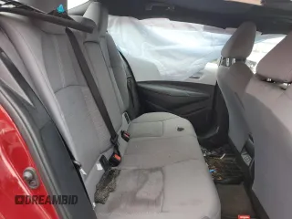 2023 Toyota Corolla SE with VIN 5YFP4MCEXPP168231, listed as a Copart auction lot 48005165 with 35,583 mi miles and Salvage Title. Bid and sale history available at DreamBid. Image 10.