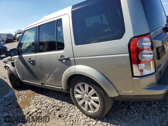 2013 Land Rover LR4 HSE с VIN SALAG2D46DA669083, выставлен на аукционе Copart как лот 60766644 с пробегом Не указан миль и Списание • Salvage title. История ставок и продаж доступна на DreamBid. Изображение 2.