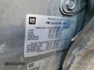 2021 Chevrolet Silverado 1500 LTZ with VIN 1GCUYGET5MZ298763, listed as a Copart auction lot 48281755 with 96,093 mi miles and Salvage Title. Bid and sale history available at DreamBid. Image 12.