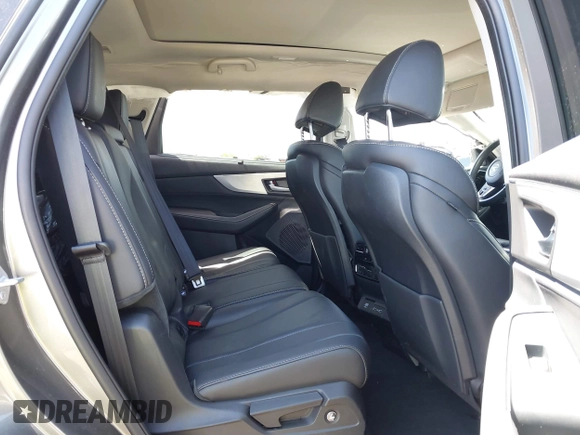 2024 Acura MDX Technology с VIN 5J8YE1H48RL007423, выставлен на аукционе IAAI как лот 42056464 с пробегом 22 855 миль миль и . История ставок и продаж доступна на DreamBid. Изображение 8.